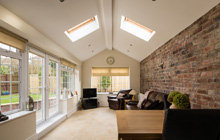 Stalham Green single storey extension leads